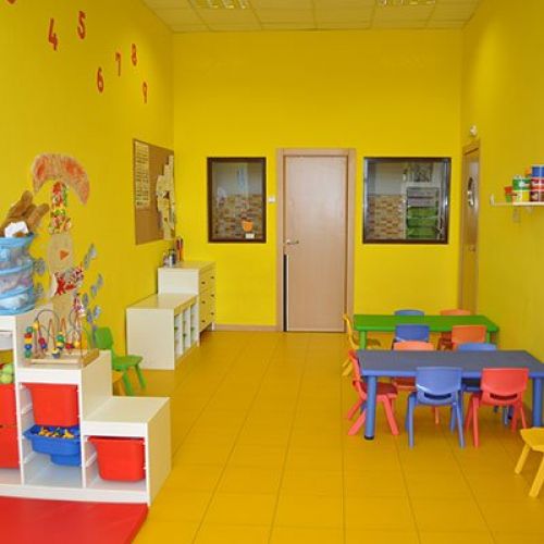 centro de educacion infantil